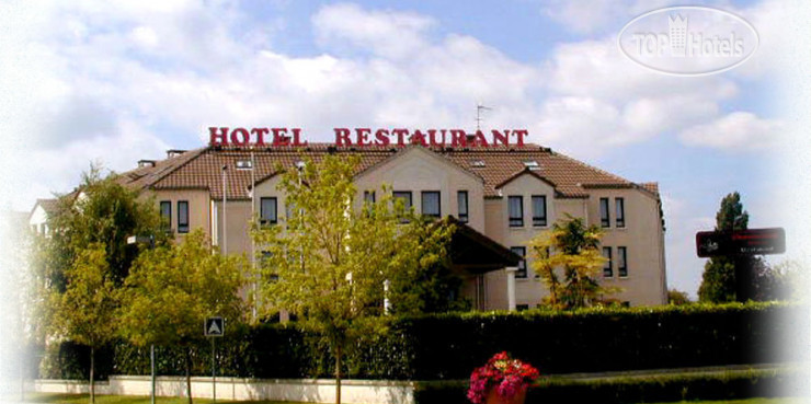 Hotel photo Best Western Hotel Grand Parc Marne La Vallee 3*