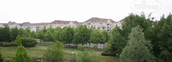 Hotel photo Antipodes Resort Marne La Vallee 4*
