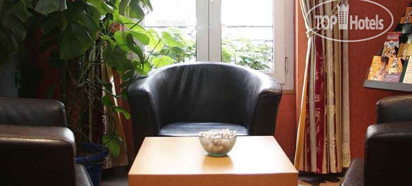New photos from tourists Hotel Arc Paris Porte dOrleans 3*