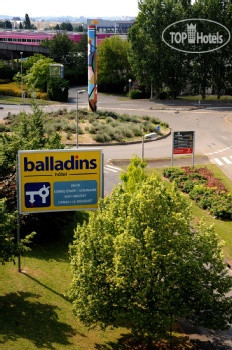 Hotelier's photos Balladins Aulnay Garonor 3*