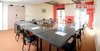 New photos from tourists Balladins Aulnay Garonor 3*