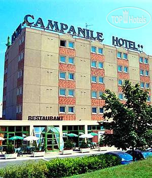 Hotelier's photos Campanile Paris Est Bobigny 3*