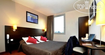 New photos from tourists Balladins Gennevilliers Superior 3*