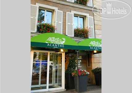 Hotelier's photos Quality Hotel Acanthe, Boulogne-Billancourt 3*