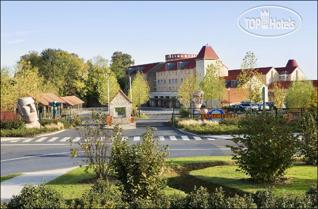 Hotel photo Algonquins Explorers 3*