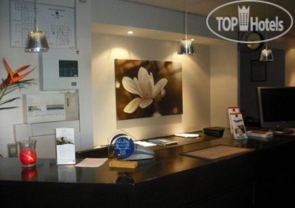 Hotelier's photos Comfort Hotel Cergy Pontoise 2*