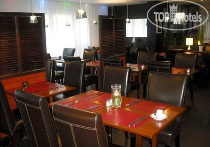 New photos from tourists Comfort Hotel Cergy Pontoise 2*