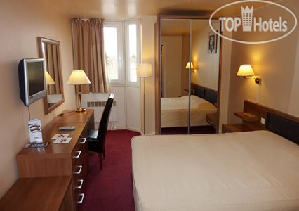 New photos from tourists Comfort Hotel Villepinte Sevran 2*