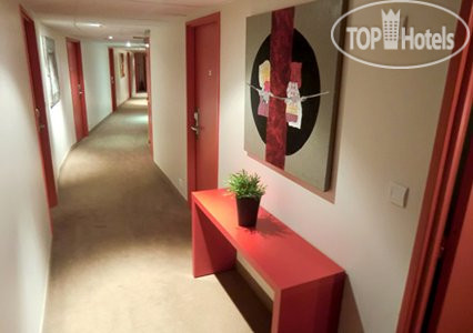 New photos from tourists Comfort Hotel Champigny sur Marne 2*