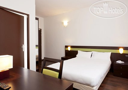 New photos from tourists Comfort Hotel Bobigny Paris Est 3*