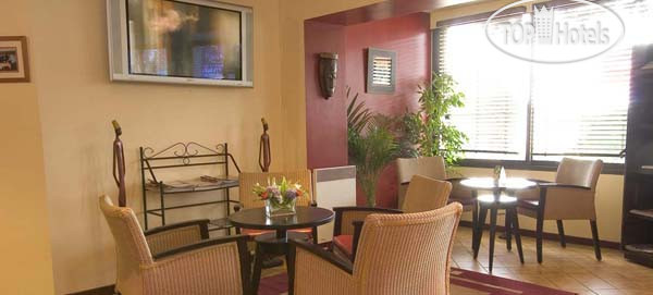 New photos from tourists Kyriad Argenteuil Bezons 3*