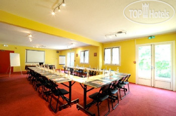 Hotel photo Balladins Cergy St Christophe 2*