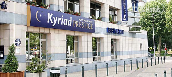 New photos from tourists Kyriad Prestige Joinvill Le Pont 3*