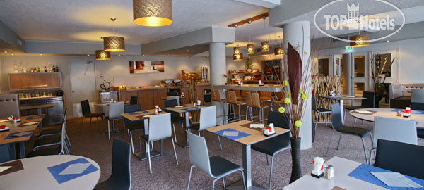 Hotelier's photos Kyriad Le Bourget Centre - Parc des Expositions 2*