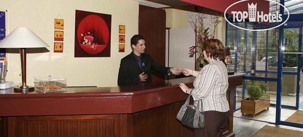 Hotelier's photos Kyriad Marne-la-Vallee (MLV) Torcy 3*