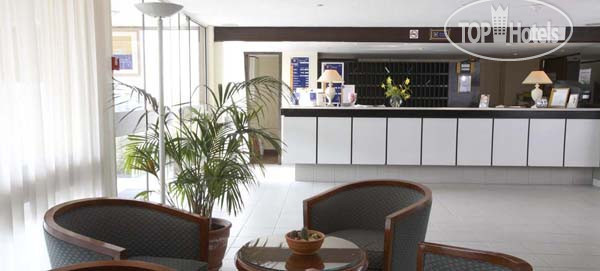 Hotelier's photos Kyriad Nemours 3*