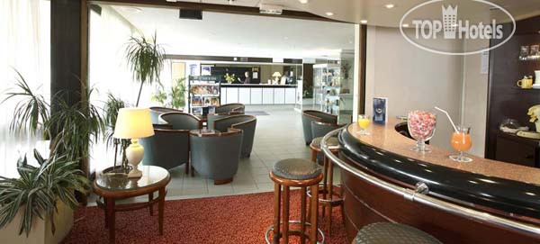 New photos from tourists Kyriad Nemours 3*