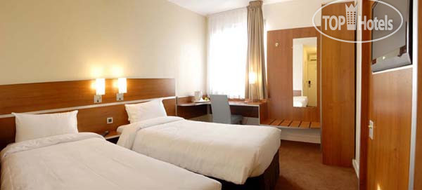 New photos from tourists Kyriad Paris Sud - Arcueil Cachan 3*