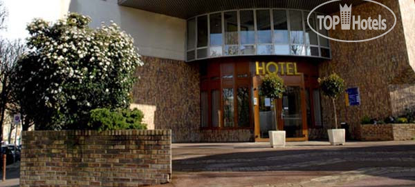 Hotel photo Kyriad Paris Sud - Arcueil Cachan 3*