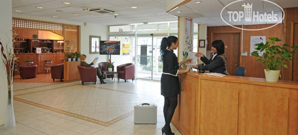 Hotel photo Kyriad Paris Sud-Porte d Ivry 3*
