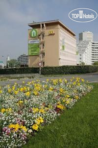 New photos from tourists Campanile Creteil Centre 2*