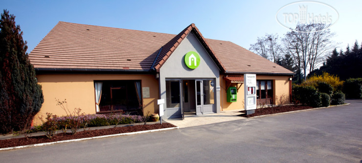 Hotelier's photos Campanile Evry Est - Saint Germain les Corbeil 2*