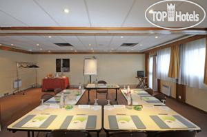 New photos from tourists Kyriad Fresnes 3*