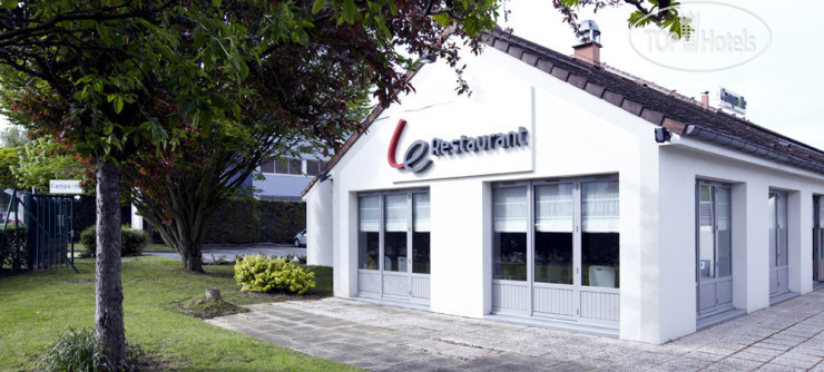 Hotel photo Campanile Les Ulis 2*