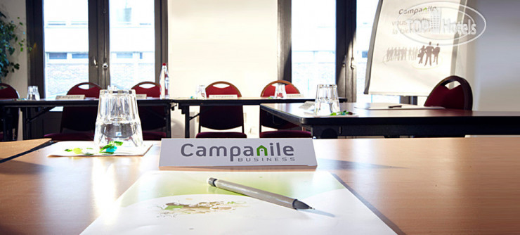 Hotelier's photos Campanile Livry Gargan 2*