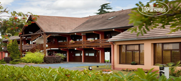 Hotel photo Campanile Montesson - Le Vesinet 3*