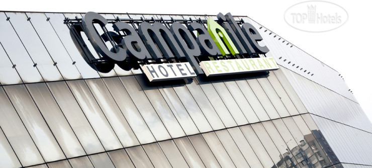 Hotelier's photos Campanile Paris Est - Porte de Bagnolet 2*