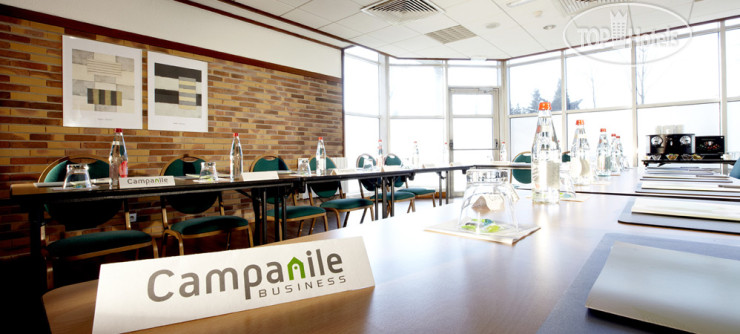 New photos from tourists Campanile Paris Ouest - Gennevilliers Barbanniers 2*