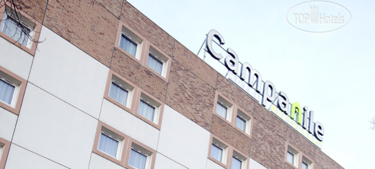 Hotelier's photos Campanile Paris Ouest - Nanterre - La Defense 2*