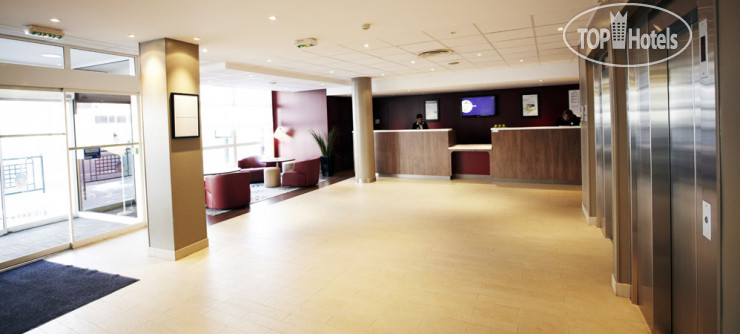 Hotelier's photos Campanile Paris Ouest - Pont de Suresnes 2*