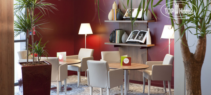 Hotelier's photos Campanile Paris Sud - Clamart 2*