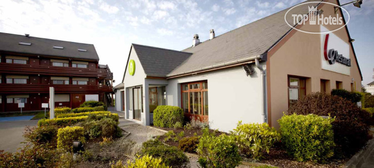 Hotelier's photos Campanile Roissy - Saint Witz 2*