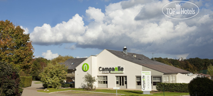 Hotel photo Campanile Saint Germain En Laye 2*