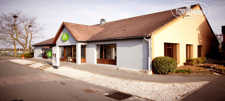 Hotelier's photos Campanile Villejust - Za Courtaboeuf 2*
