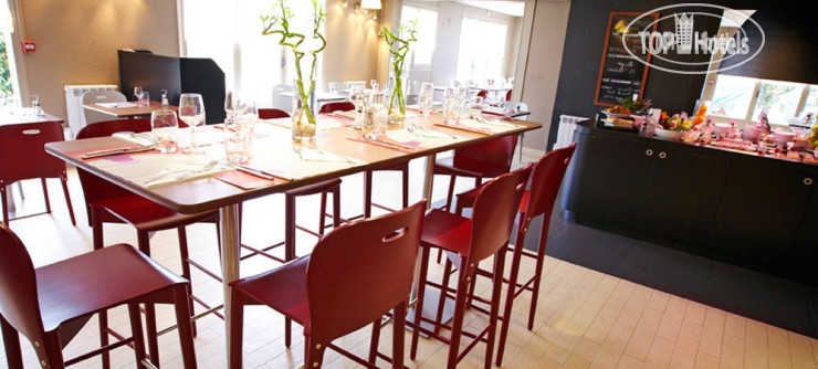 Новые добавленные фото туристов Campanile Villennes Sur Seine - Poissy 2*