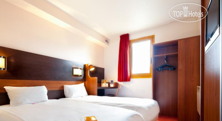 New photos from tourists Ibis Budget Chilly-Mazarin Les Champarts 2*