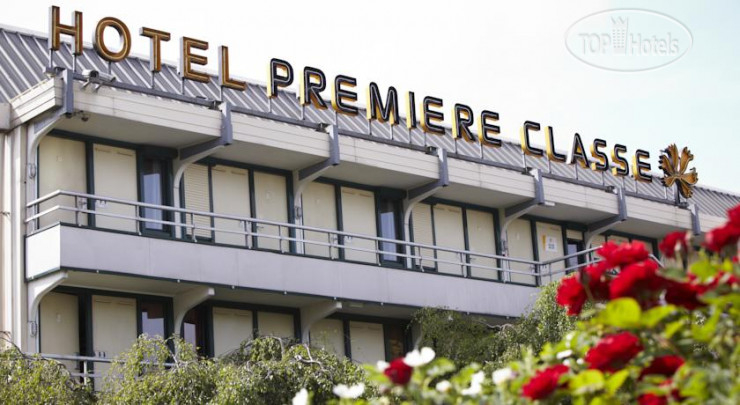 Hotel photo Premiere Classe Coulommiers Mouroux 1*