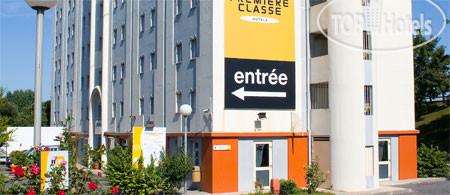 Hotelier's photos Premiere Classe Le Blanc Mesnil 1*