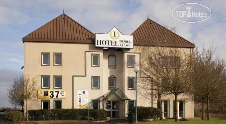 Hotelier's photos Premiere Classe Montereau Esmans 1*