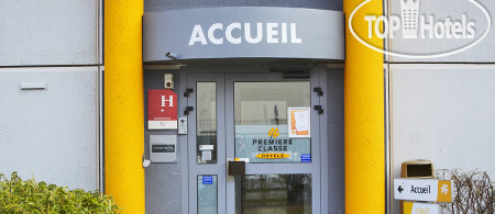 Hotelier's photos Premiere Classe Montreuil 1*