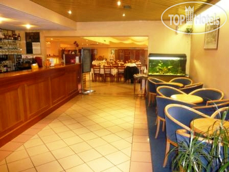 New photos from tourists Euro Hotel Orly Rungis 3*