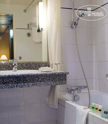 New photos from tourists Movenpick Hotel Paris Neuilly 4*