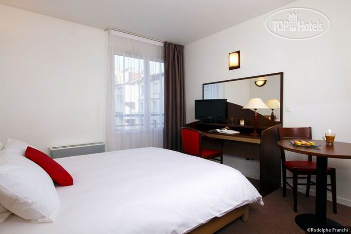 New photos from tourists Appart City Clichy-la-Garenne 3*