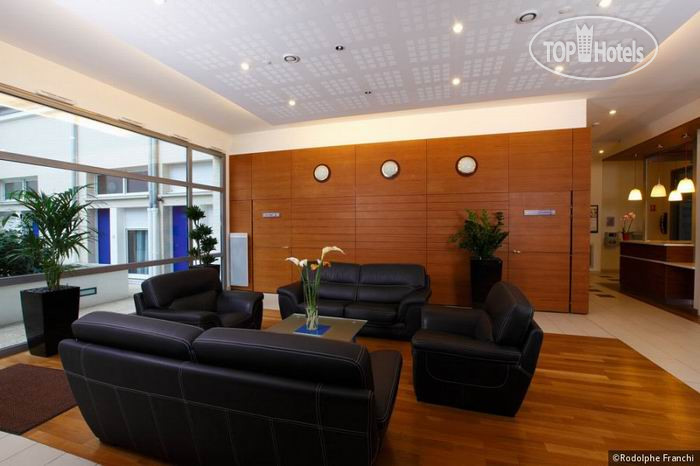 Hotelier's photos Appart City Clichy-la-Garenne 3*