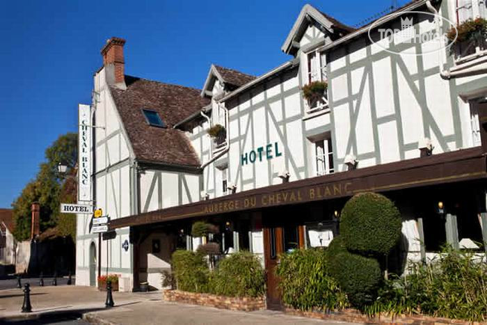 Hotel photo Auberge du Cheval Blanc 3*