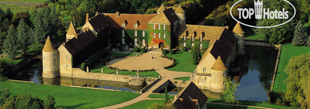 Hotel photo Chateau de Villiers le Mahieu 4*